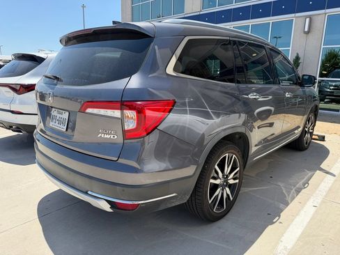Used 2019 Honda Pilot Elite image 2