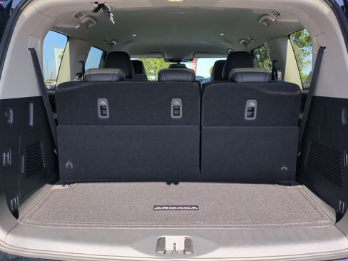 New 2026 Nissan Armada SV image 13