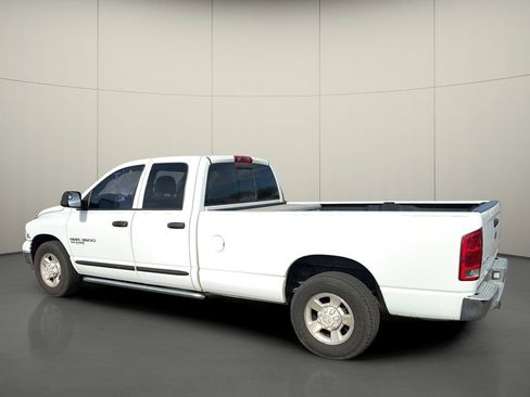 Used 2005 Dodge Ram 3500 Truck SLT w/ Quad Cab Big Horn Value Group image 5