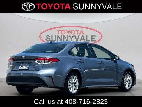Used 2024 Toyota Corolla LE FWD image 4