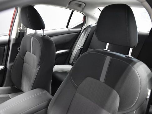 New 2025 Nissan Sentra SV w/ All-Weather Package image 16