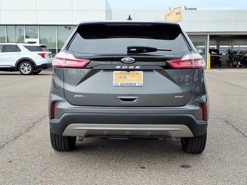 Certified 2023 Ford Edge SEL w/ Convenience Package AWD/4WD image 5