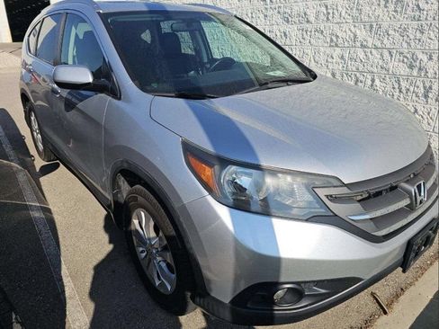 Used 2013 Honda CR-V EX-L image 2