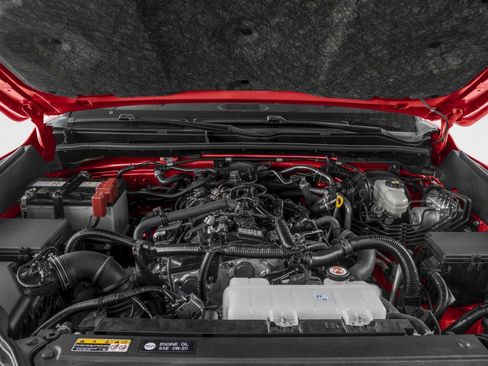 New 2026 Toyota 4Runner TRD Sport Premium AWD/4WD image 8