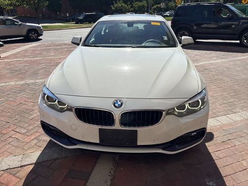 Used 2019 BMW 430i Gran Coupe xDrive w/ Convenience Package AWD/4WD image 8