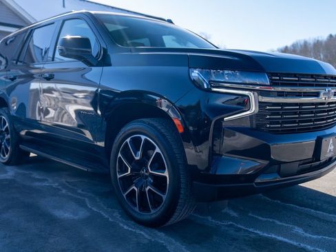 Used 2022 Chevrolet Tahoe RST w/ Luxury Package image 8
