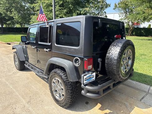 Used 2015 Jeep Wrangler Unlimited Rubicon w/ Dual Top Group AWD/4WD image 6
