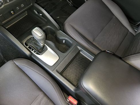 Certified 2025 Nissan Frontier S w/ S Utility Package RWD image 28