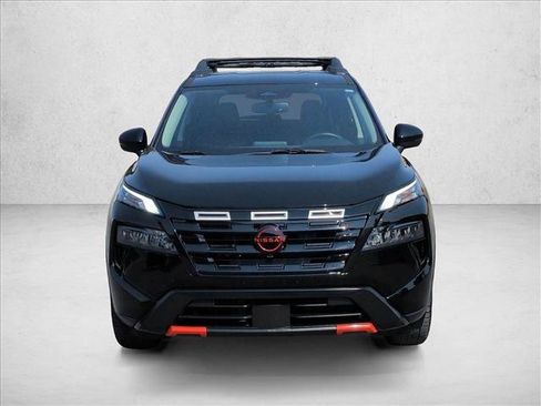 Used 2025 Nissan Rogue SV w/ Rock Creek Premium Package AWD/4WD image 3
