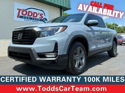 Used 2023 Honda Ridgeline RTL-E