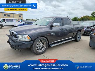 Used 2016 RAM 1500 Limited AWD/4WD video 1