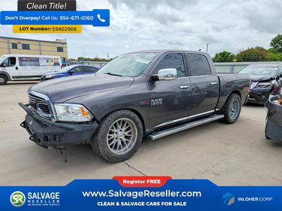 Used 2016 RAM 1500 Limited