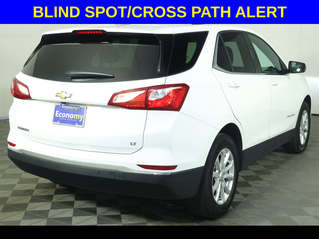 Used 2018 Chevrolet Equinox LT FWD image 7