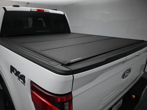 Certified 2025 Ford F150 XLT w/ Equipment Group 302A MID AWD/4WD image 24