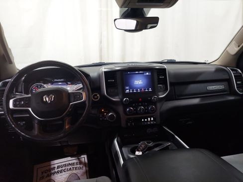 Used 2019 RAM 1500 Big Horn AWD/4WD image 11