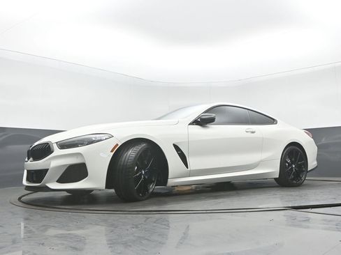 Used 2021 BMW M850i xDrive Coupe AWD/4WD image 28