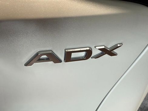 New 2026 Acura ADX A-Spec AWD/4WD image 9