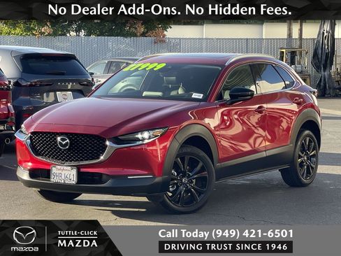 Used 2023 MAZDA CX-30 2.5 Turbo w/ Premium Package AWD/4WD image 1