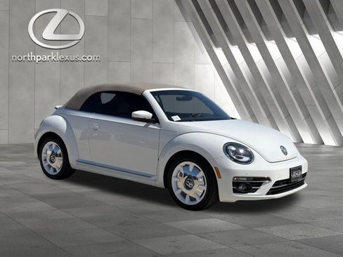 Used 2019 Volkswagen Beetle 2.0T Final Edition SEL FWD image 5