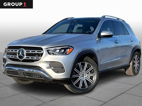 New 2026 Mercedes-Benz GLE 350 GLE 350 image 1