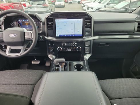 Certified 2023 Ford F150 XLT w/ Equipment Group 302A High AWD/4WD image 11