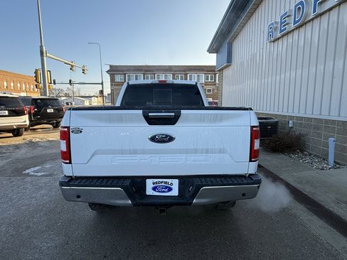 Used 2020 Ford F150 XLT w/ Equipment Group 302A Luxury image 6