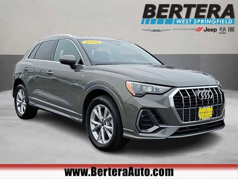 Used 2021 Audi Q3 2.0T Premium AWD/4WD image 1