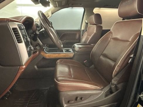 Used 2014 Chevrolet Silverado 1500 High Country w/ High Country Premium Package image 13