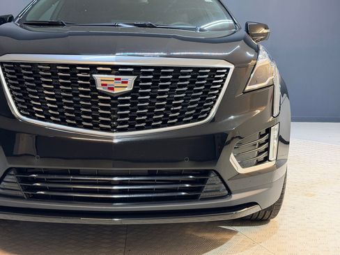 Certified 2022 Cadillac XT5 Luxury FWD image 20
