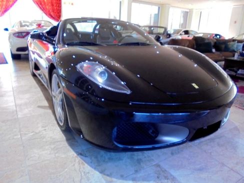 Used 2008 Ferrari F430 Spider image 5