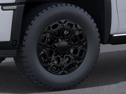 New 2026 GMC Sierra 2500 Denali w/ Denali Reserve Package AWD/4WD image 9