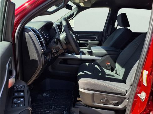New 2026 RAM 2500 Lone Star AWD/4WD image 8