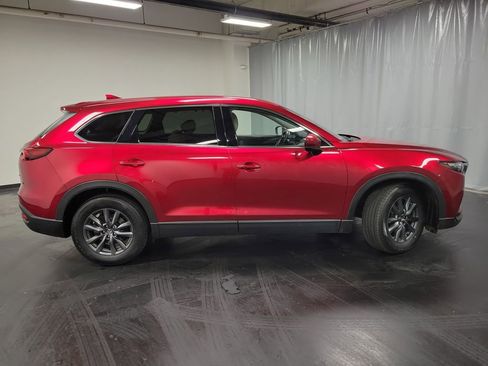 Used 2022 MAZDA CX-9 Touring w/ Touring Premium Package image 9