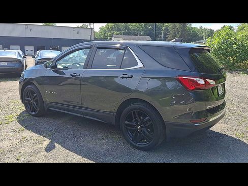Used 2021 Chevrolet Equinox LT FWD image 6