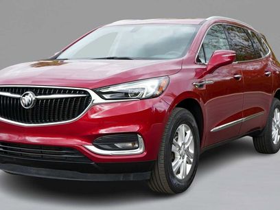 Used 2020 Buick Enclave Essence w/ Sound and Sites Package