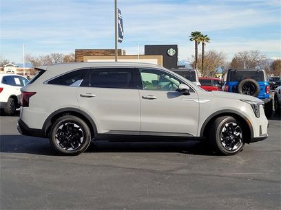 New 2026 Kia Sorento S