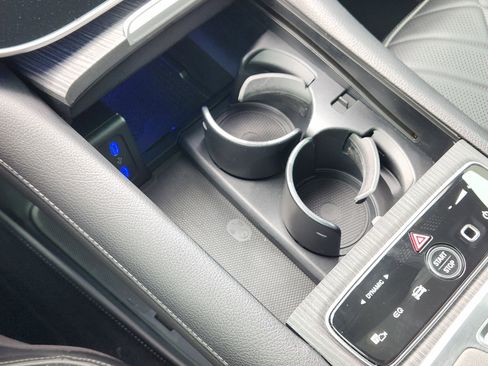 Certified 2023 Mercedes-Benz EQS 580 4MATIC SUV image 20