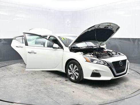 Used 2021 Nissan Altima 2.5 S image 35