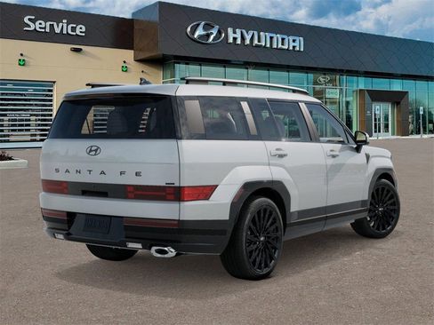 New 2026 Hyundai Santa Fe Calligraphy w/ Tow & Go Package image 4