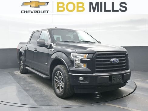 Used 2017 Ford F150 XLT w/ Equipment Group 302A Luxury image 1