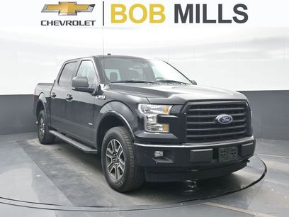 Used 2017 Ford F150 XLT w/ Equipment Group 302A Luxury