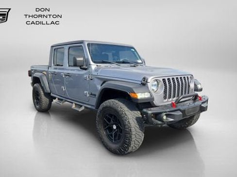 Used 2020 Jeep Gladiator Sport w/ Quick Order Package 24S AWD/4WD image 7