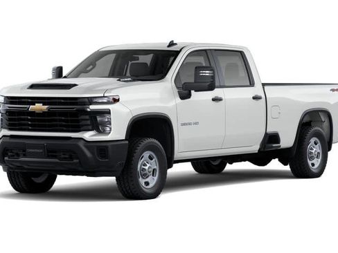 New 2026 Chevrolet Silverado 2500 W/T AWD/4WD image 25