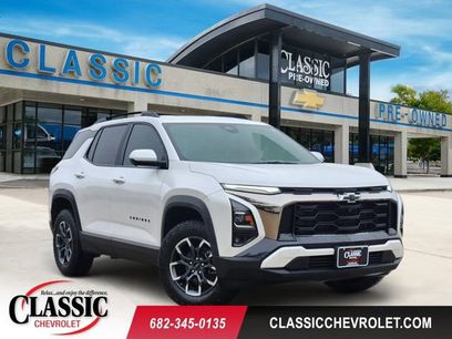 Used 2025 Chevrolet Equinox ACTIV w/ Safety and Technology Package