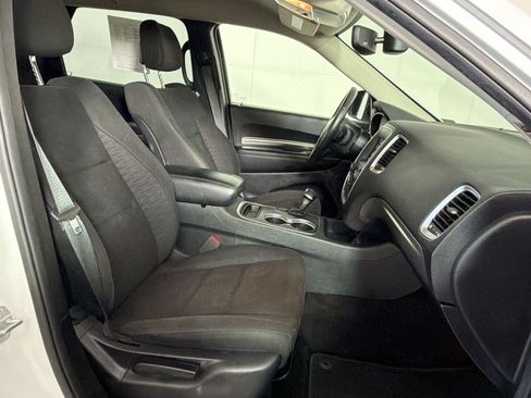Used 2019 Dodge Durango SXT w/ 3rd Row Seating Group AWD/4WD image 23
