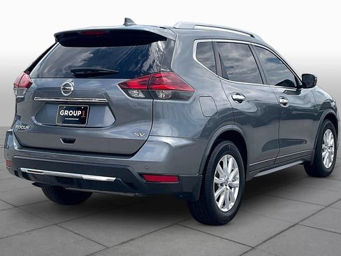 Used 2019 Nissan Rogue SV FWD image 13