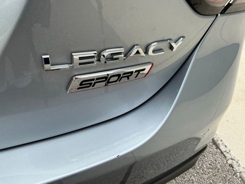 Certified 2023 Subaru Legacy Premium AWD/4WD image 6