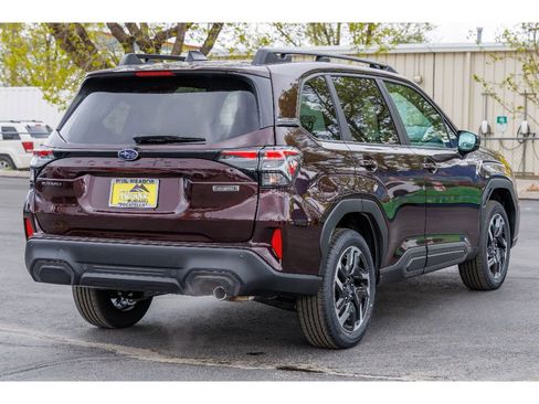 New 2026 Subaru Forester Limited AWD/4WD image 3