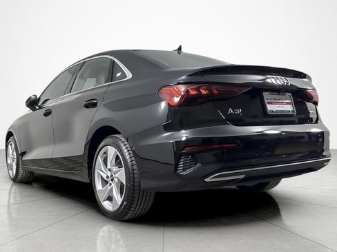Used 2023 Audi A3 2.0T Premium Plus w/ Premium Plus Package AWD/4WD image 3