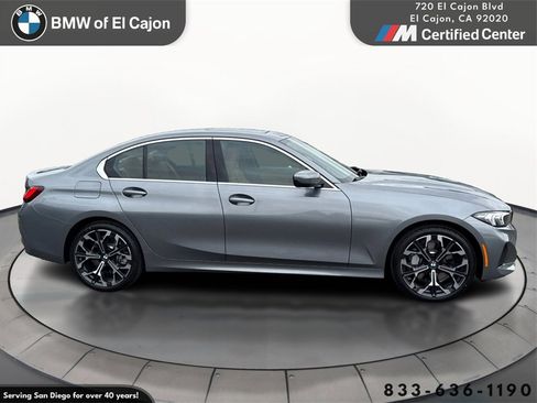 New 2026 BMW 330i xDrive Sedan w/ Premium Package image 4